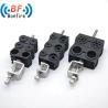 Buy cheap KXK-XXXXX Package Gross Weight 0.410kg Three Holes Fiber Power Cable Feeder Clamp from wholesalers
