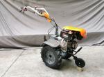 Agricultural Machinery Walk Behind Tiller Agricultural Tractor 10hp Two Wheel