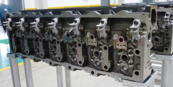 German MAN D20 series MC11 truck engine spare parts Cylinder block and cylinder