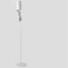 Buy cheap Nordic LED Floor Lamp Corner LED Floor Light Metal Bedroom lamp Modern Lighting Home minimalist floor lamp(WH-MFL-68) from wholesalers