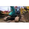 Buy cheap Used kobelco sk250-8 excavator for sale from wholesalers