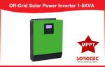 Buy cheap Solar Power Inverters Off-Grid Pure Sine Wave Solar Inverter with AC/Solar Input from wholesalers