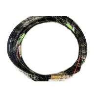 Buy cheap FTTx 2core Pigtail Fiber Optic Cable SC APC 10mm 5m Multimode product