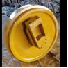 Buy cheap 50Mn Excavator Track Idler , Bulldozer Crawler Crane Digger Undercarriage Parts from wholesalers