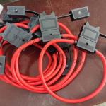 Car Audio 12 Volt Inline Fuse Holder Automotive 10AWG 10 Gauge ATC Heavy Duty