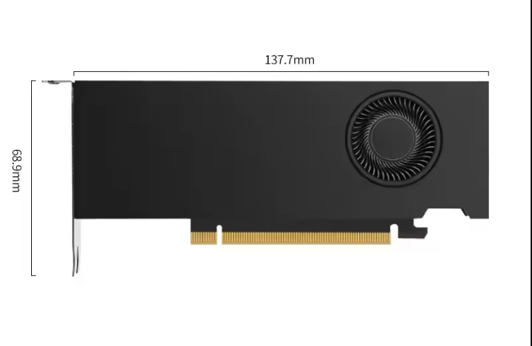 RTX A2000 GPU Graphic card 6GB/12GB GDDR6 Unmatched Performance Quadro GPU Graphic card
