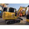 Buy cheap Secondhand Caterpillar Excavator Origianl Japan Used CAT 306E2 Crawler Excavator 6 Ton Construction Machinery from wholesalers