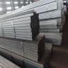 Buy cheap Q195 5mm Thickness Galvanised C Channel Standard Sizes U Channel Steel from wholesalers