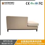 Haobowei Italian Minimalist Fabric Sofa, Large Size Connelly Sofa, Living Room