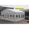 Buy cheap Waterproof Outdoor Show PVC Tents Aluminum Frame With Windows from wholesalers