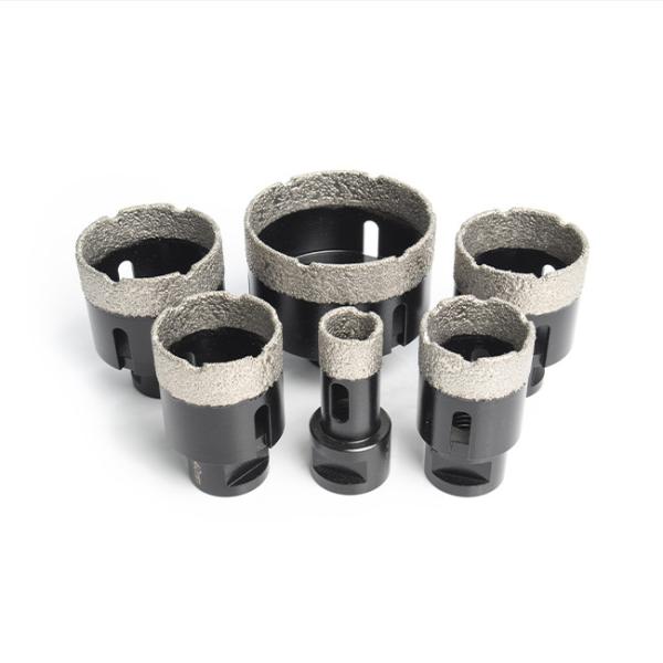 15mm M14 Granite Diamond Core Bit Hole Saw Spiral Pattern