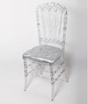 Buy cheap Event chair transparent royal chair hot sale UK from wholesalers