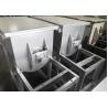Buy cheap High Efficiency Food Powder, Spice Mixing Machine , SS304 Dry Powder Mixer from wholesalers