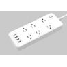 Buy cheap 32W Smart Power Strip with Multiple USB Ports Your Essential Home Office Tool from wholesalers