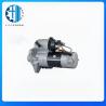 Buy cheap 354-5671 24V 7.5KW Starter Motor for Caterpillar C6.6 Engine 320D Excavator parts from wholesalers