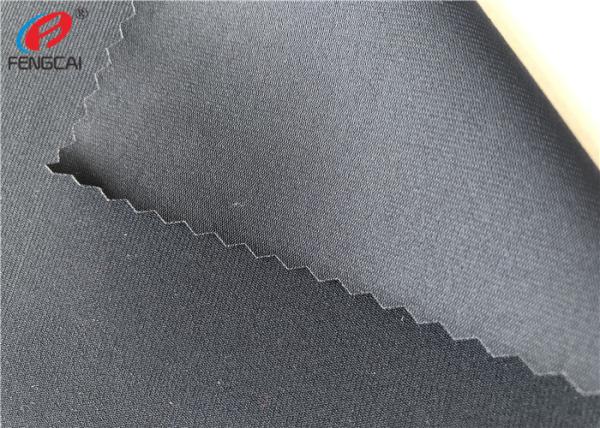 Buy cheap High Stretch Microfiber Knitting 75 Nylon 25 Spandex Fabric Eco Friendly Dyestuff from wholesalers