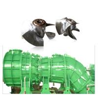 Buy cheap 1mw Tubular Electric Water Generator Turbine Hydroelectric Turbine Generator product