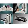 Buy cheap 150" Portable Flexible Rear & Front foldable projection screen 4/3 from wholesalers