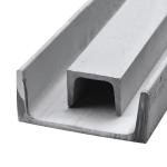 Construction Structure Stainless Steel U Channel ASTM 201 304 316