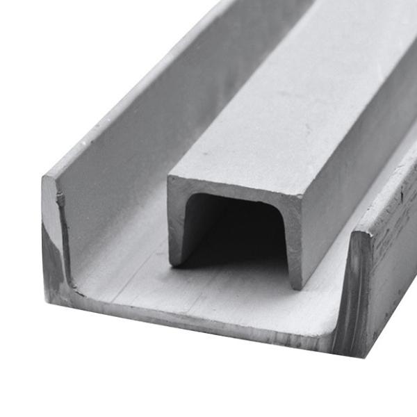 Buy cheap JIS Standard Stainless Steel U Channel A36 SS400 Q235 12m from wholesalers