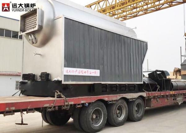 Buy cheap 2 Ton Coal Fired Industrial Steam Boiler Energy Saving Steam Output from wholesalers