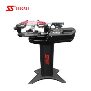 Buy cheap Computer Electronic Automatic Racket Stringing Machine Tennis Racket Gutting Machine from wholesalers