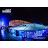 Buy cheap Liri Multi Sides Aluminum Frame Temporary Marquee Tent For Outdoor Event from wholesalers