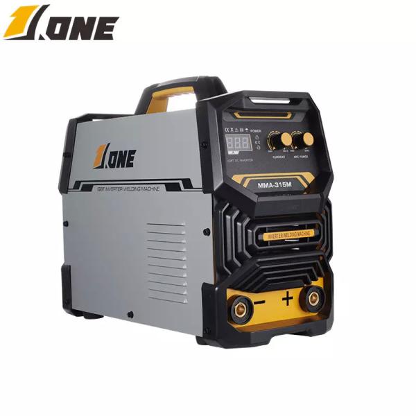 Quality Smart Portable MMA 315M IGBT Arc Inverter Welding Machine Popular Style 220A for sale