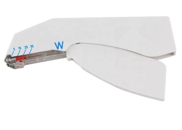Buy cheap OEM 15 Staples Disposable Skin Stapler Preventing Jamming from wholesalers