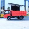 Buy cheap Powerful Performance 4x2 Dump Truck Side Driving 12 Tonne Tipper Truck from wholesalers