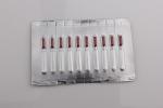 Dentsply Spiro Colorinox Barbed Broach File Stainless Steel Material Various