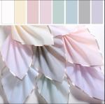 Shinewrap Factory Direct Price 2024 Hot Sale Golden Edge Flower Wrapping Paper