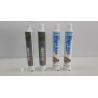 Buy cheap 1.5 Oz 42.5g Laminated Pharmaceutical Tube Packaging Ribbed Screw On Cap from wholesalers
