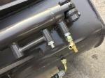 HYDRUALIC TILT BUCKET BLACK COLOR HYDRAULIC EXCAVATOR TILT BUCKET/CLEAN BUCKET