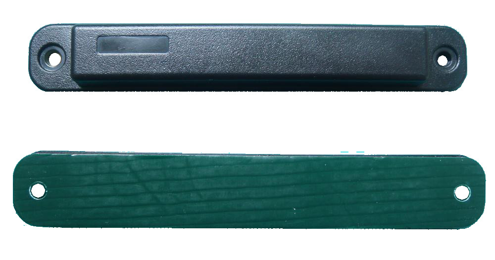 Reusable UHF RFID Tags PVC / ABS Anti Metal RFID Tag For Logistics / Supply Chain
