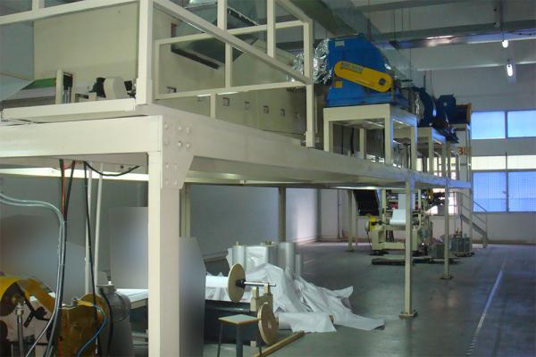 Buy cheap Automatic Splicing Paper Coating Equipment / Bopp Film Paper Coating Machine from wholesalers