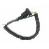 Buy cheap American standard 2pin black extension power cord without stopper 0.5m-10m copper power extension cable from wholesalers