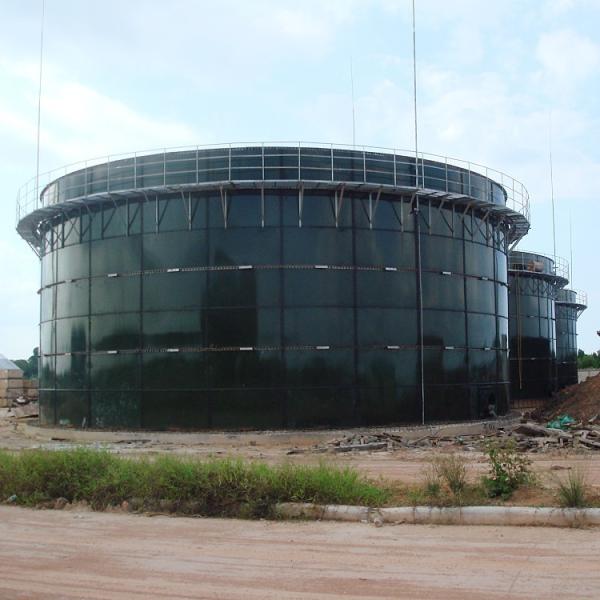 Buy cheap Corrosion Resistance GFS Bolted Irrigation Water Storage Tanks For Farms from wholesalers