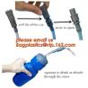 Buy cheap 500ml BPA Free TPU Plastic Collapsible Foldable Soft Flask Sports Running Bicycle Water Bottle with Straw from wholesalers