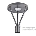 PIR Sensor 120LM/W SMD3030 25W Solar Led Post Light