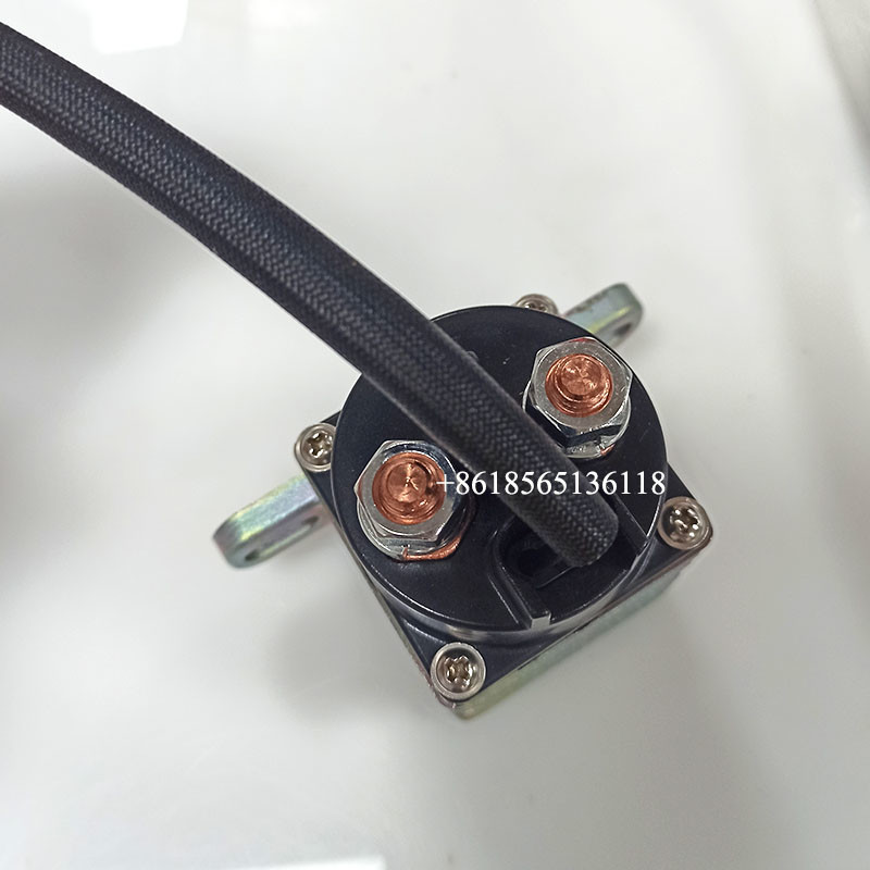 GP-Magnetic Switch Relay 241-8368 2418368 for CAT 525B 535B 545D 816F