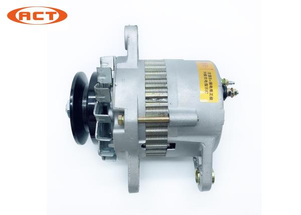 Buy cheap Komatsu Excavator Spare Parts Dynamo 24V Alternator 600 - 821 - 6120 For PC200-5 from wholesalers