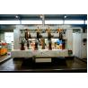 Buy cheap High Efficiency Multiple Stations Automatic Polishing Machine Digital Control from wholesalers