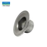 Buy cheap Steel Conveyor Roller End Cap Bearing TK6204-89 2.5mm ISO9001-2008 from wholesalers