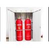 Buy cheap Prefabricated GQQ100 100L FM200 Fire Fighting System from wholesalers