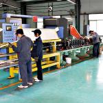 Aluminium Spacer Bar Making Machine