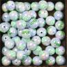 Buy cheap Chunky Gumball Pink Color Bulk Bubblegum Beads Acrylic Loose Beads For Jewelry from wholesalers