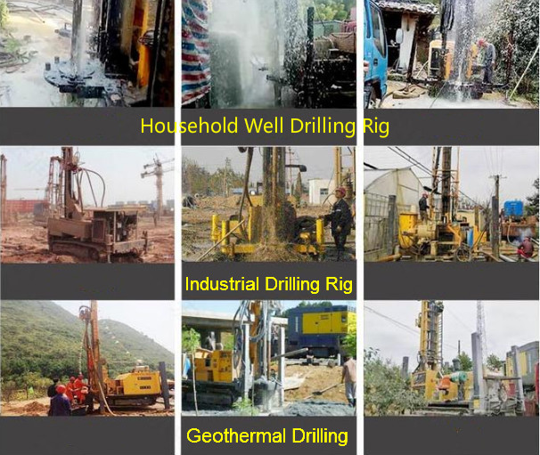 Engineering 150m GXY-1 Geological Drilling Rig
