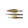 Buy cheap HSS STEP DRILLS ( Fractional Size ) from wholesalers