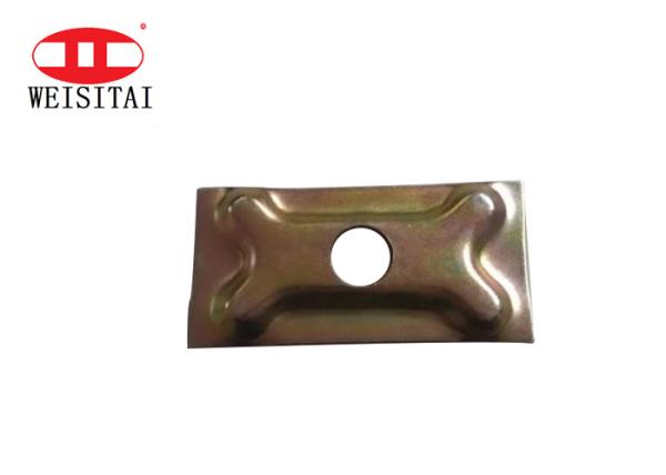 Buy cheap CMA Pressed Waller Plate Formwork Tie Rod System from wholesalers